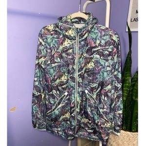 Lululemon rain jacket